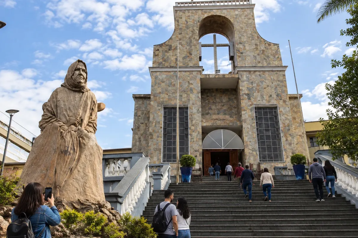 Santuário de Nossa Senhora da Conceição