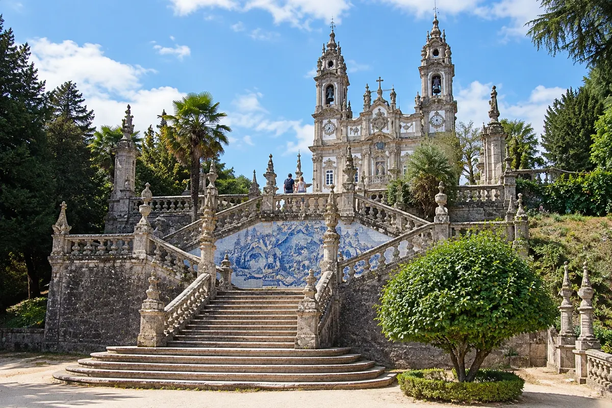 Santuário de Nossa Senhora dos Remédios