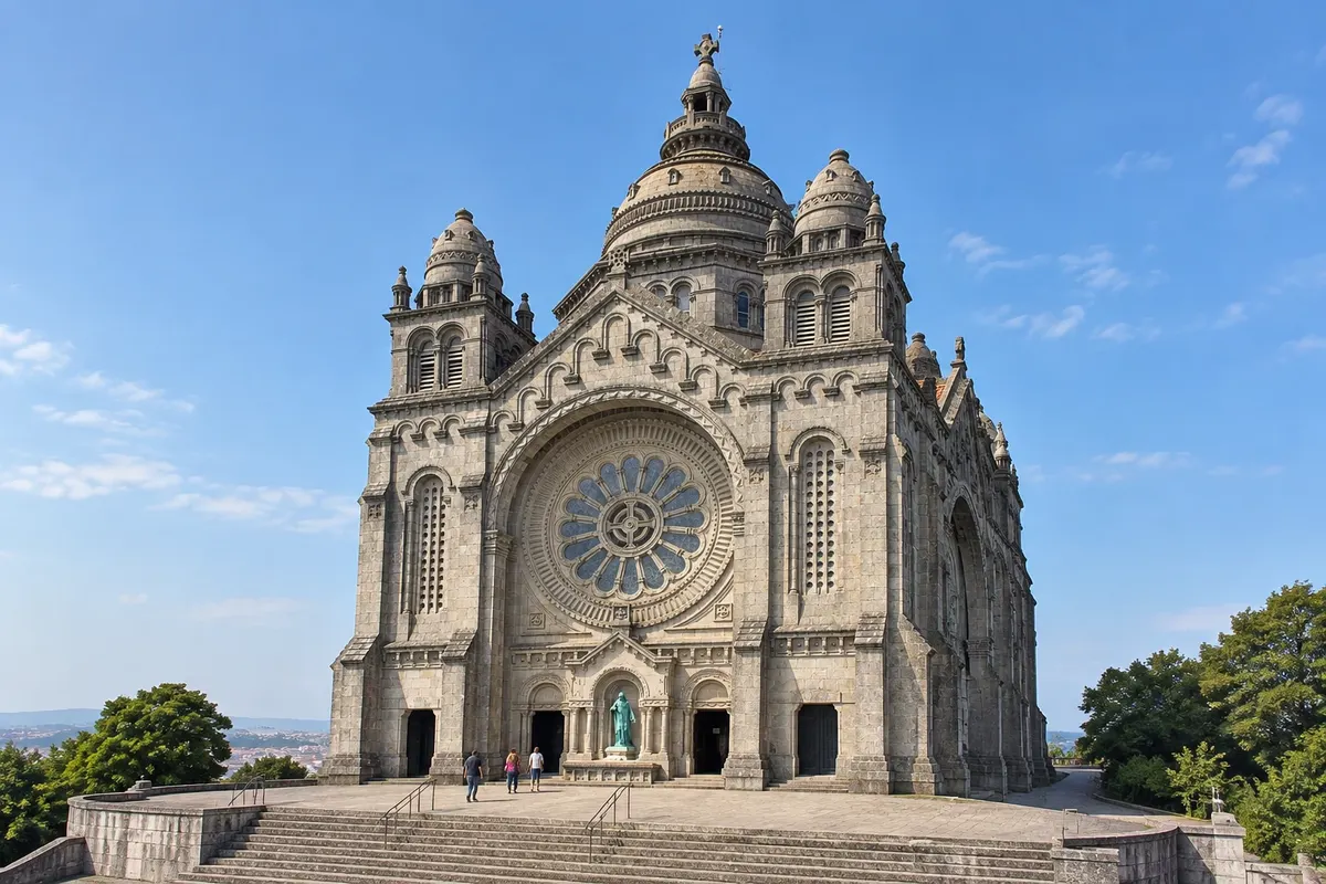 Santuário de Santa Luzia