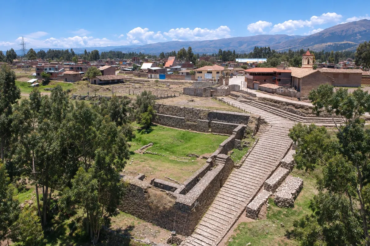 Santuario de Wari Willka