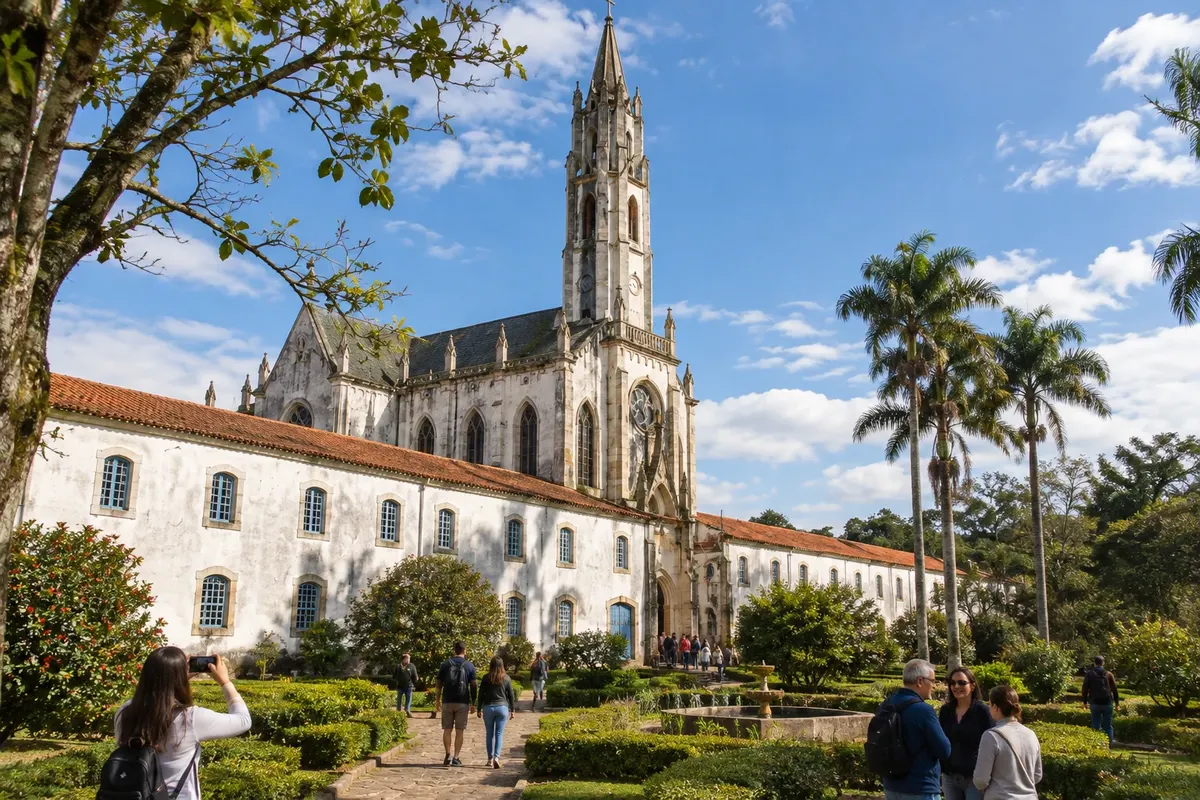 Santuário do Caraça