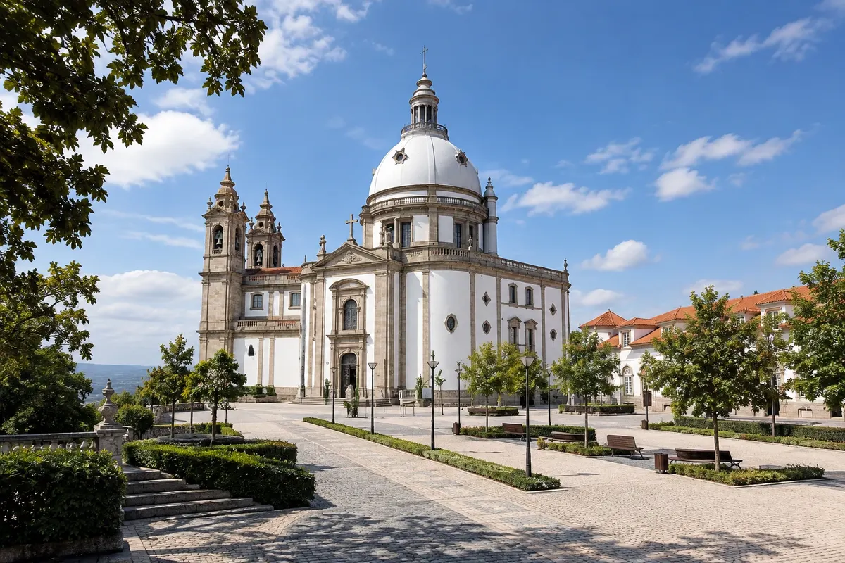 Santuário do Sameiro