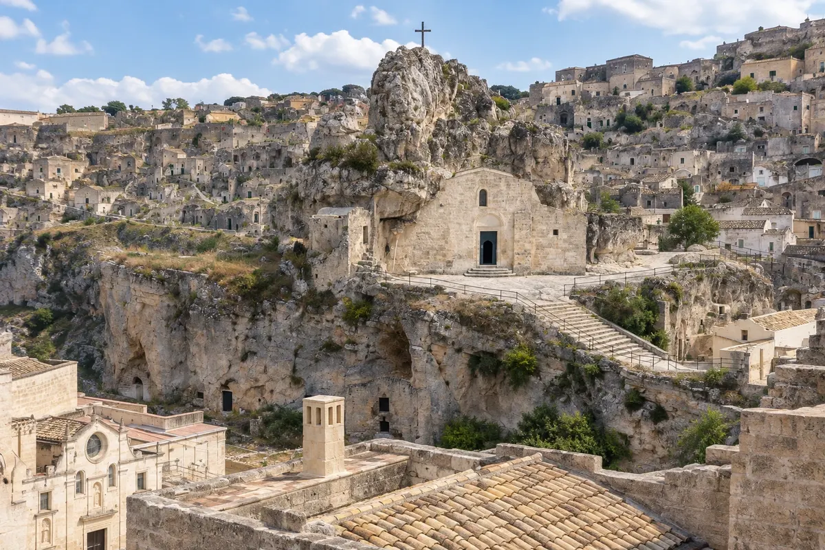 Sasso Caveoso