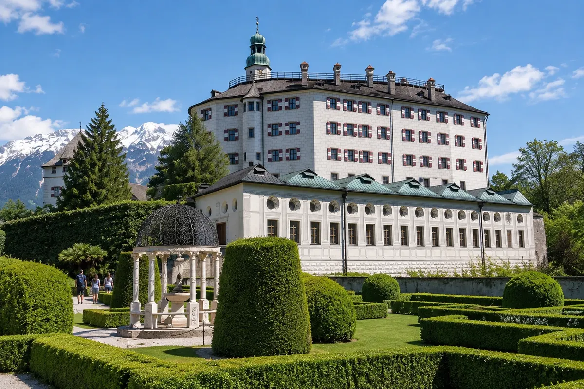 Schloss Ambras
