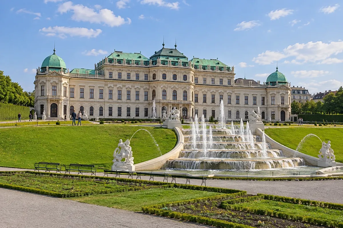 Schloss Belvedere