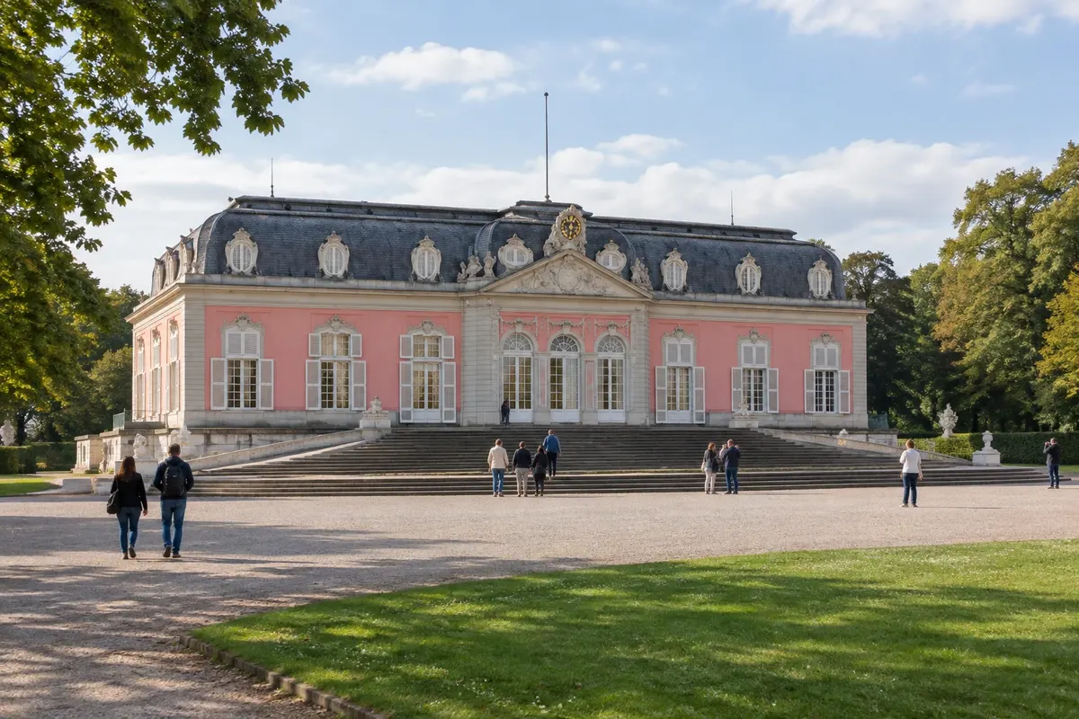 Schloss Benrath