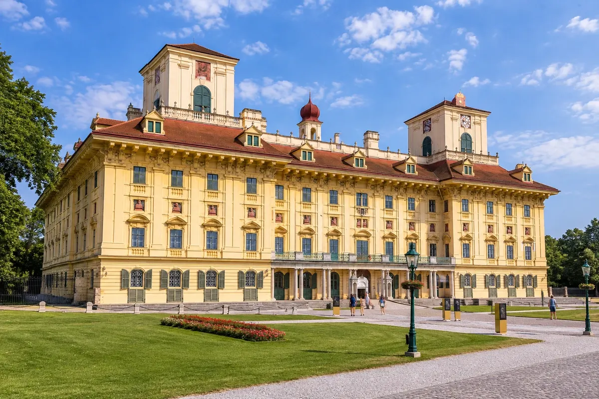 Schloss Esterházy