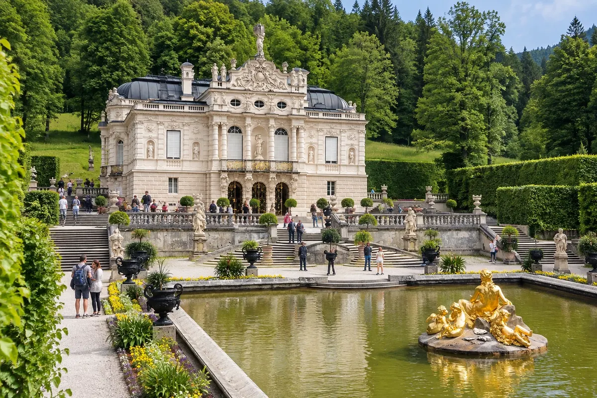 Schloss Linderhof