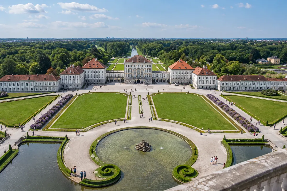 Schloss Nymphenburg