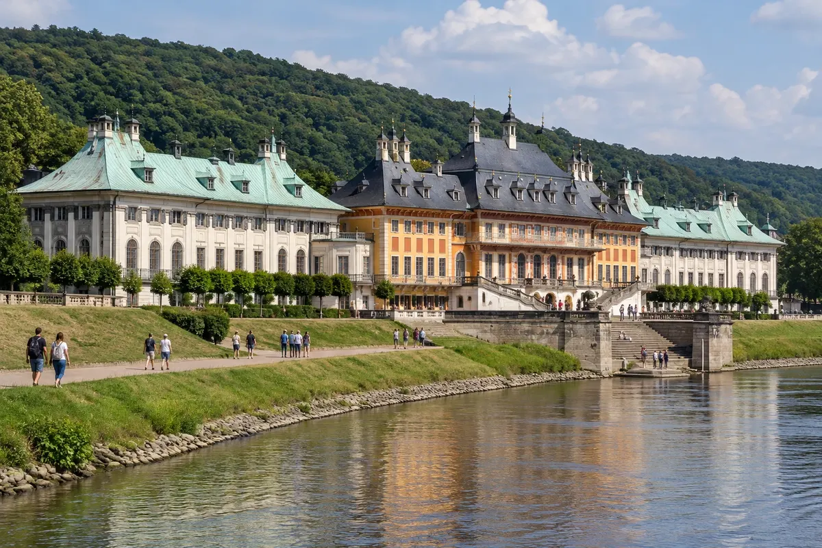 Schloss Pillnitz