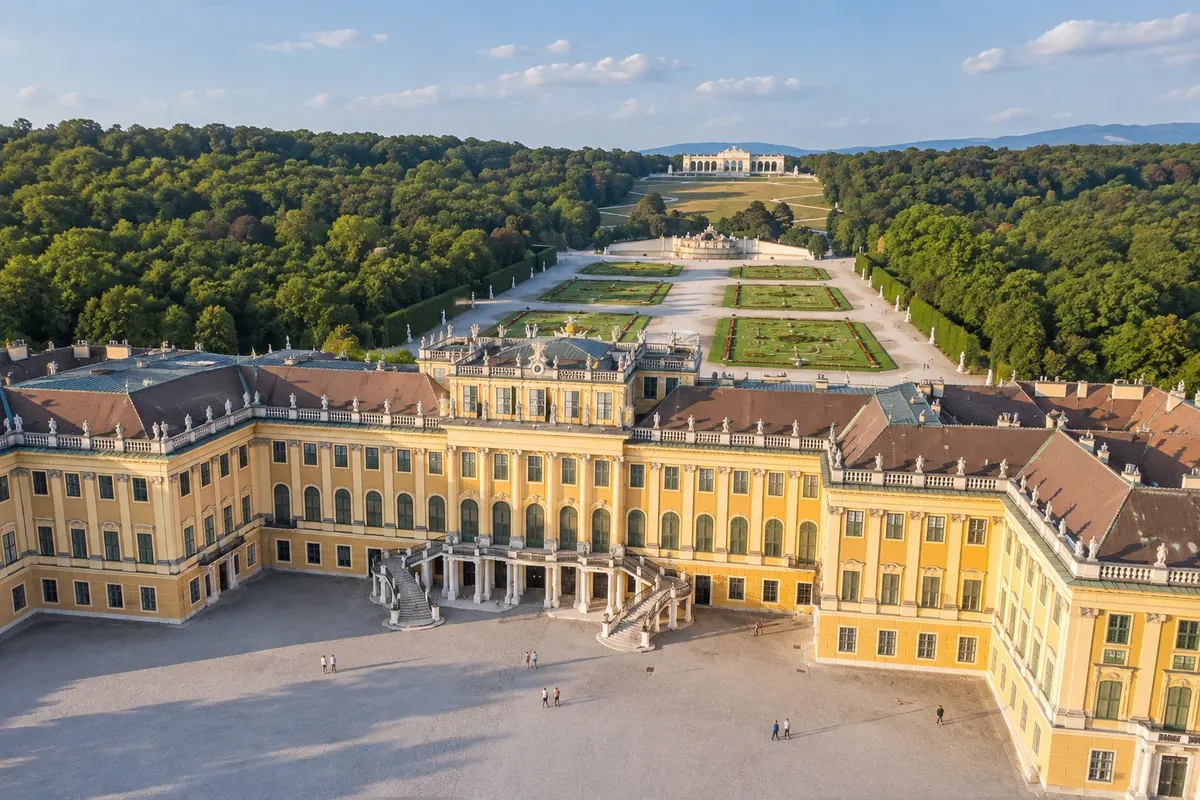 Schloss Schönbrunn