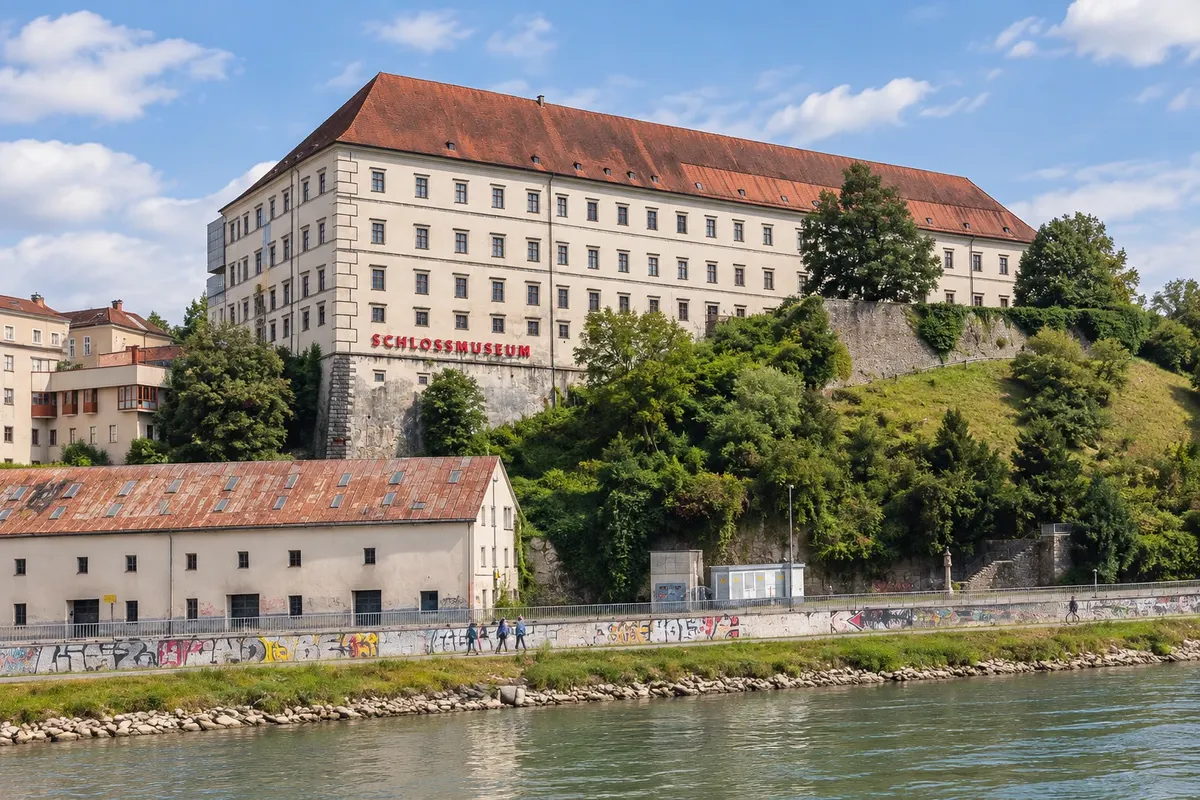 Schlossmuseum Linz