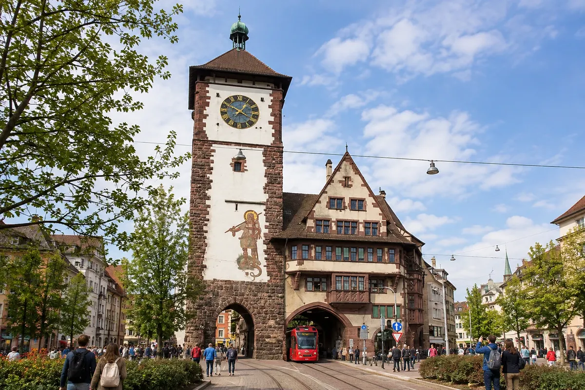 Schwabentor
