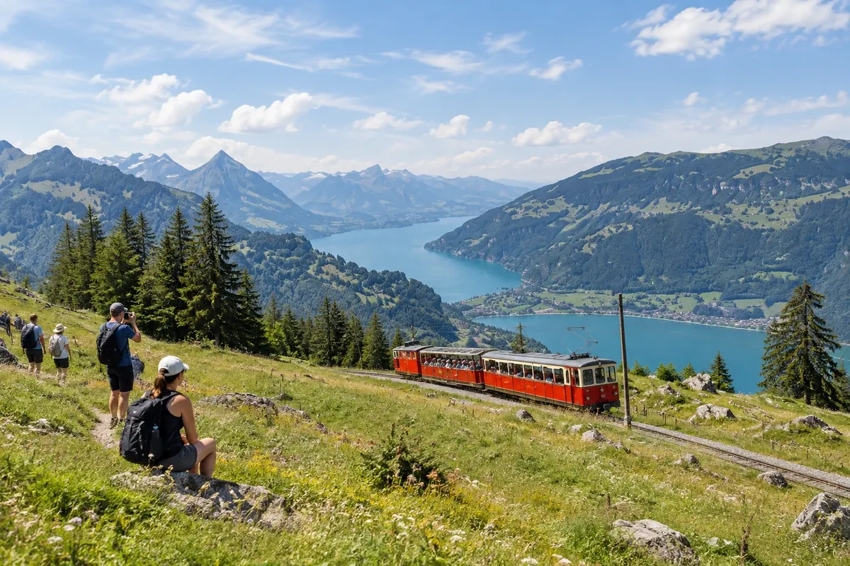 Schynige Platte