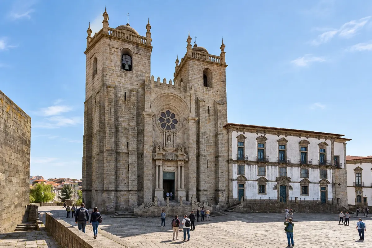 Sé do Porto