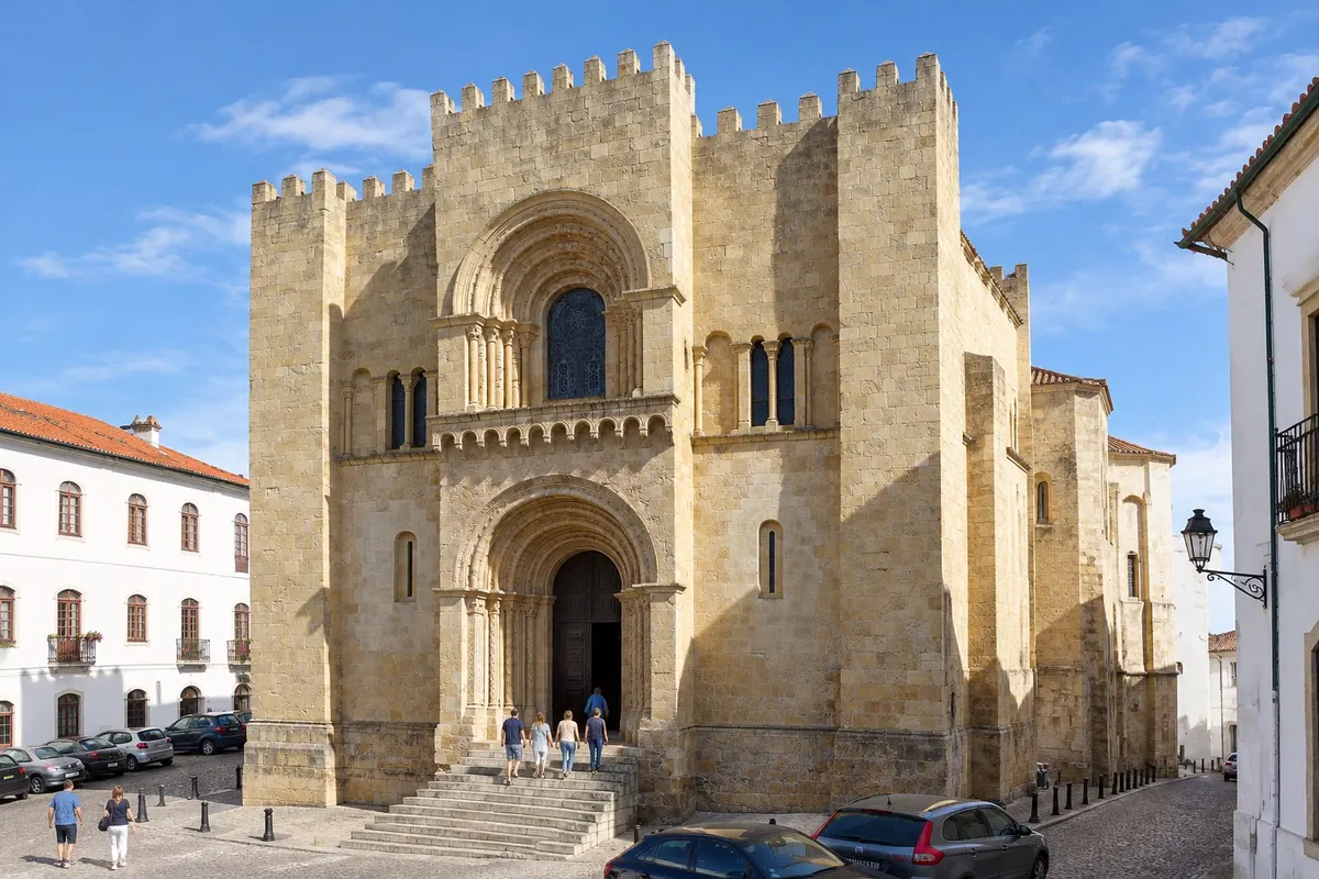 Sé Velha de Coimbra