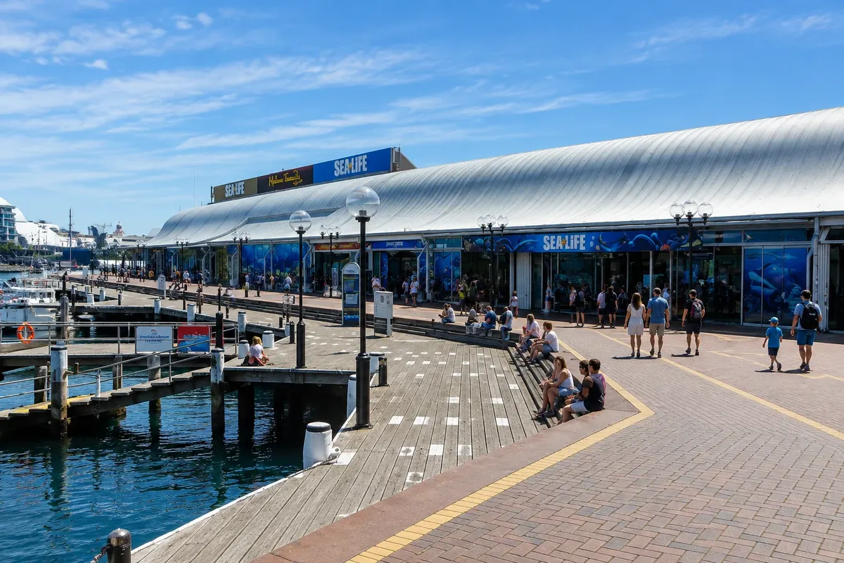 SEA LIFE Sydney Aquarium