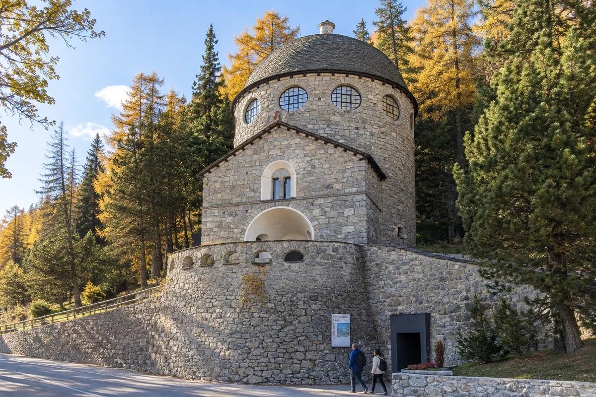 Segantini Museum