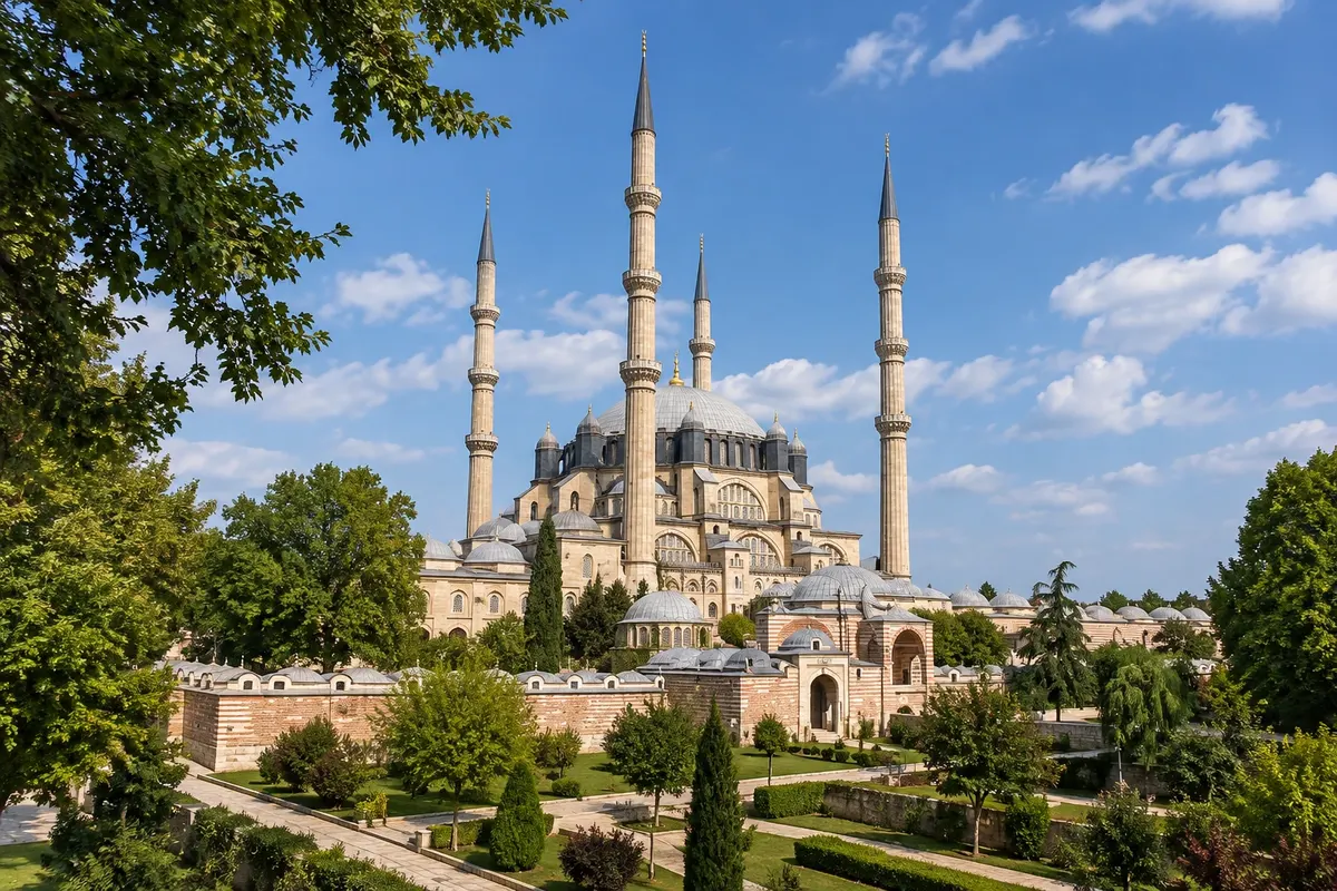 Selimiye Camii