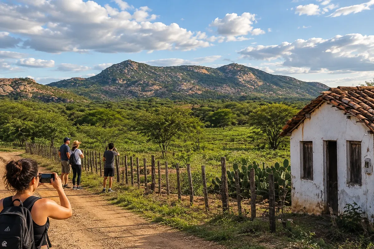 Serra da Engabelada