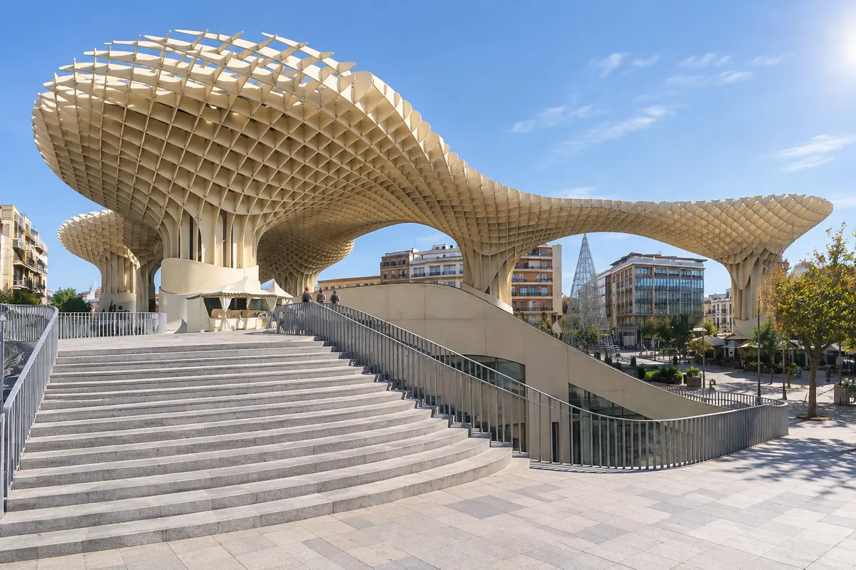 Setas de Sevilla