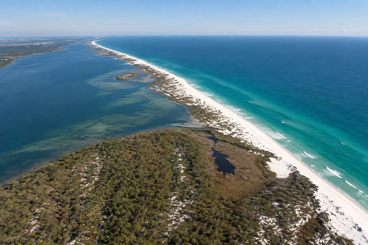 Shell Island