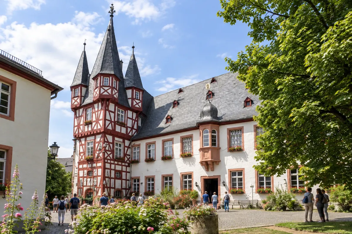Siegfrieds Mechanisches Musikkabinett