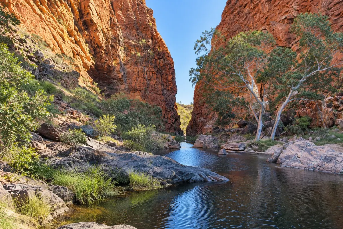 Simpsons Gap