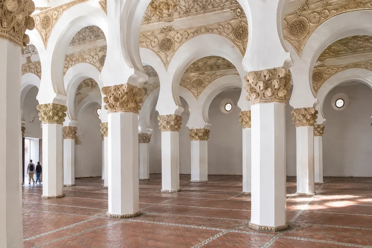Sinagoga de Santa María la Blanca
