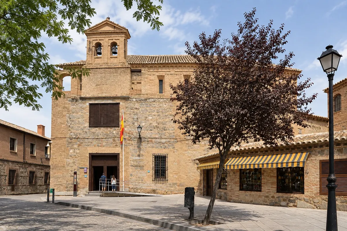 Sinagoga del Tránsito (Museo Sefardí)