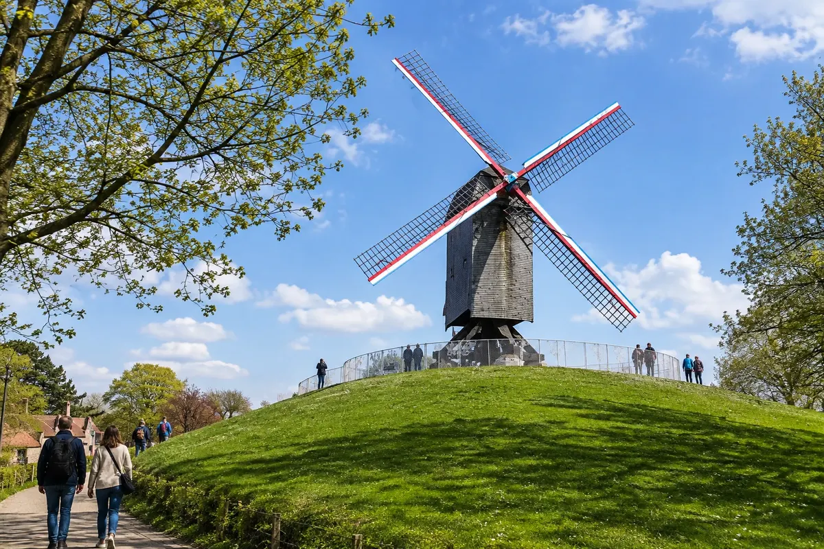Sint-Janshuismolen