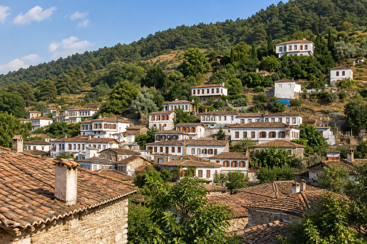 Şirince Köyü