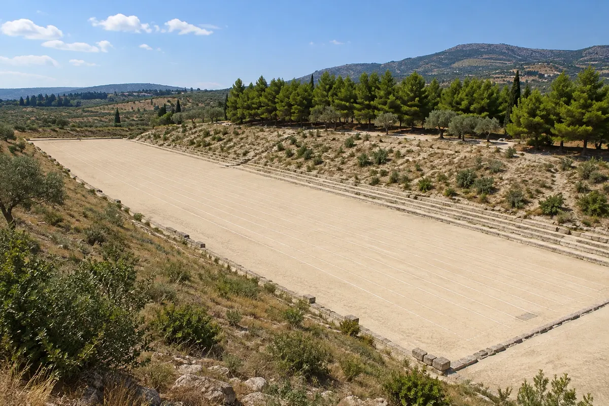 Sítio arqueológico de Nemea (Archaia Nemea)