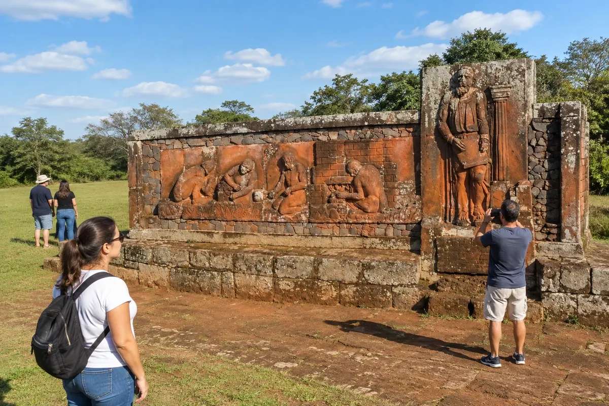 Sítio Arqueológico de São João Batista