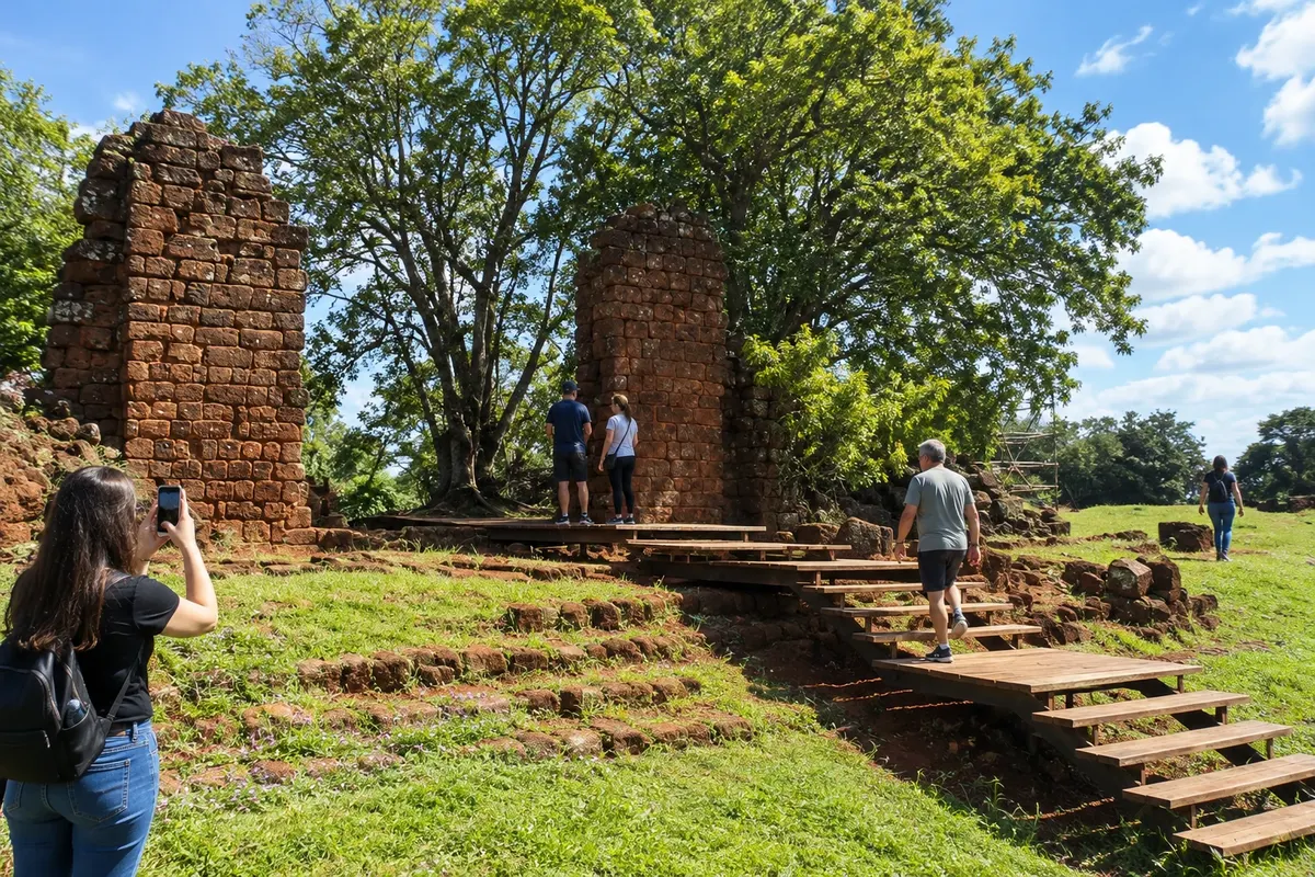 Sítio Arqueológico de São Lourenço Mártir