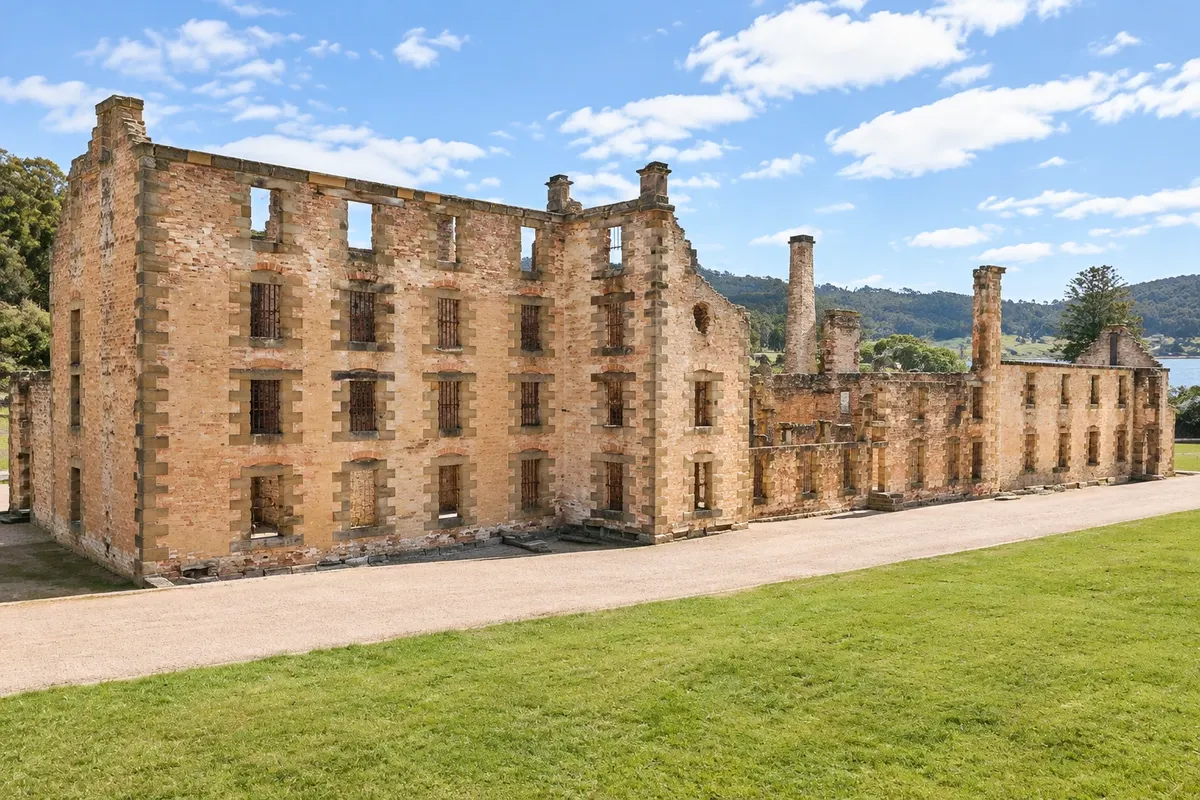 Port Arthur Historic Site