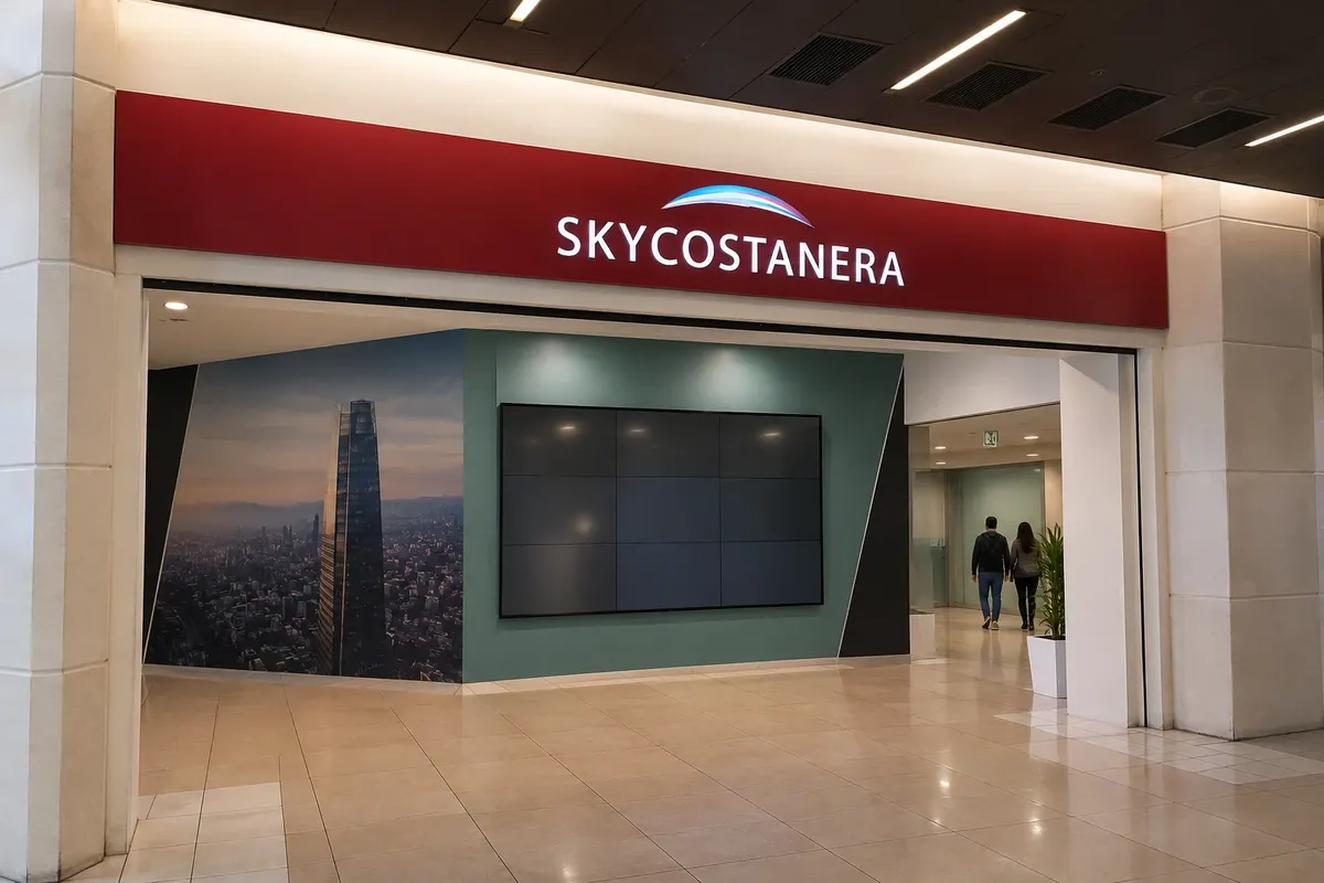 Sky Costanera