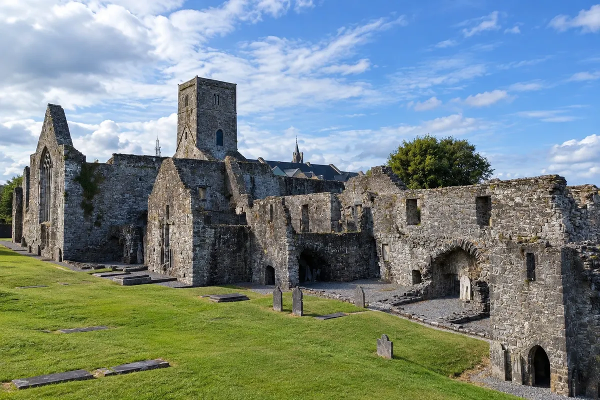 Sligo Abbey