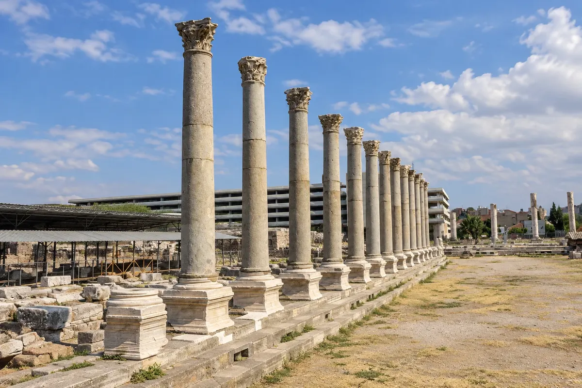 Smyrna Agorası