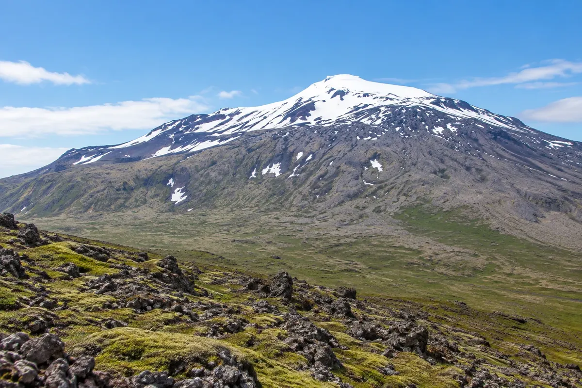 Snæfellsjökull