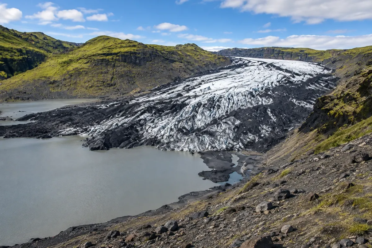 Sólheimajökull