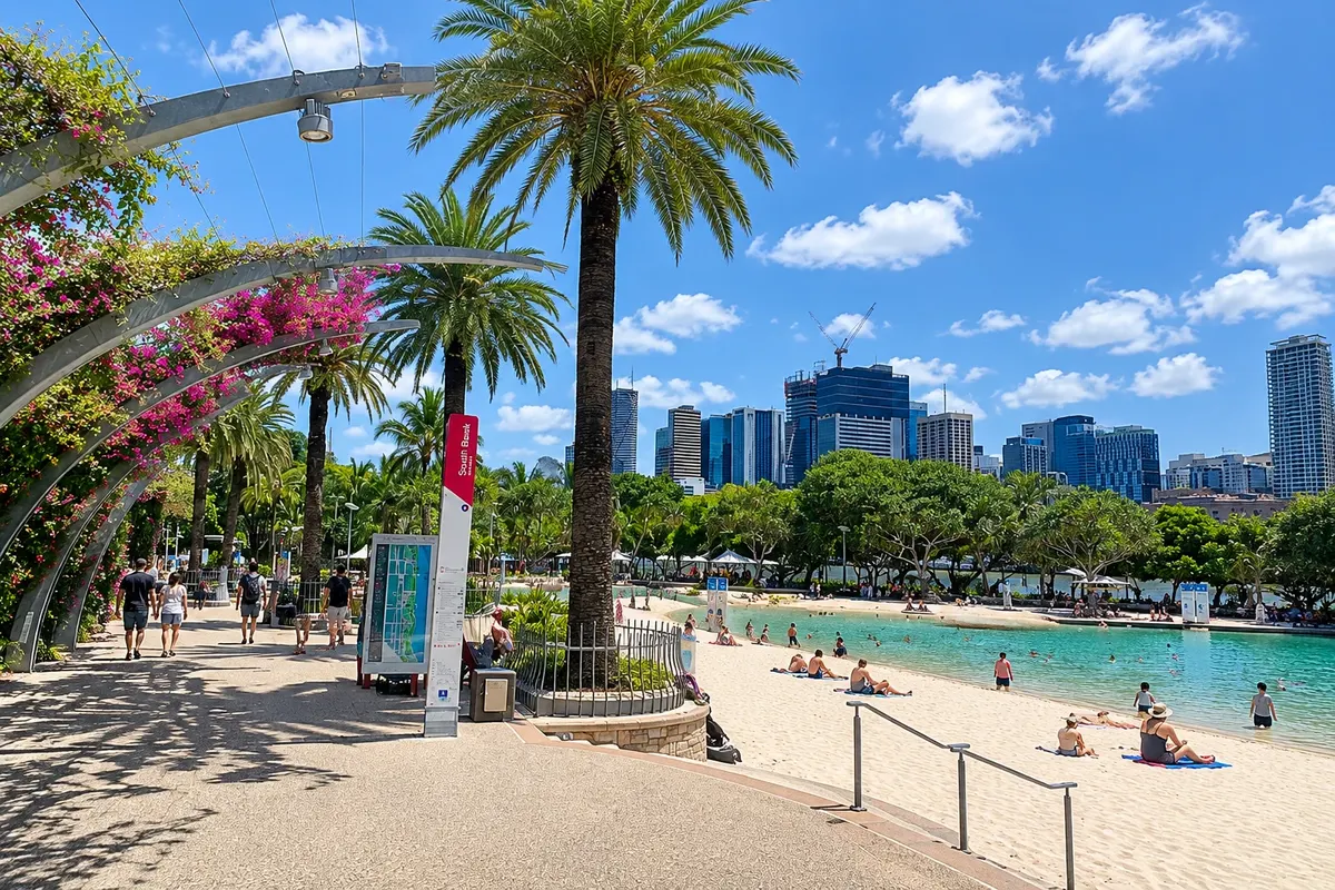 South Bank Parklands