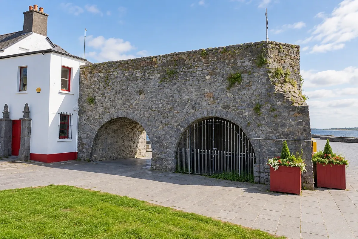 Spanish Arch