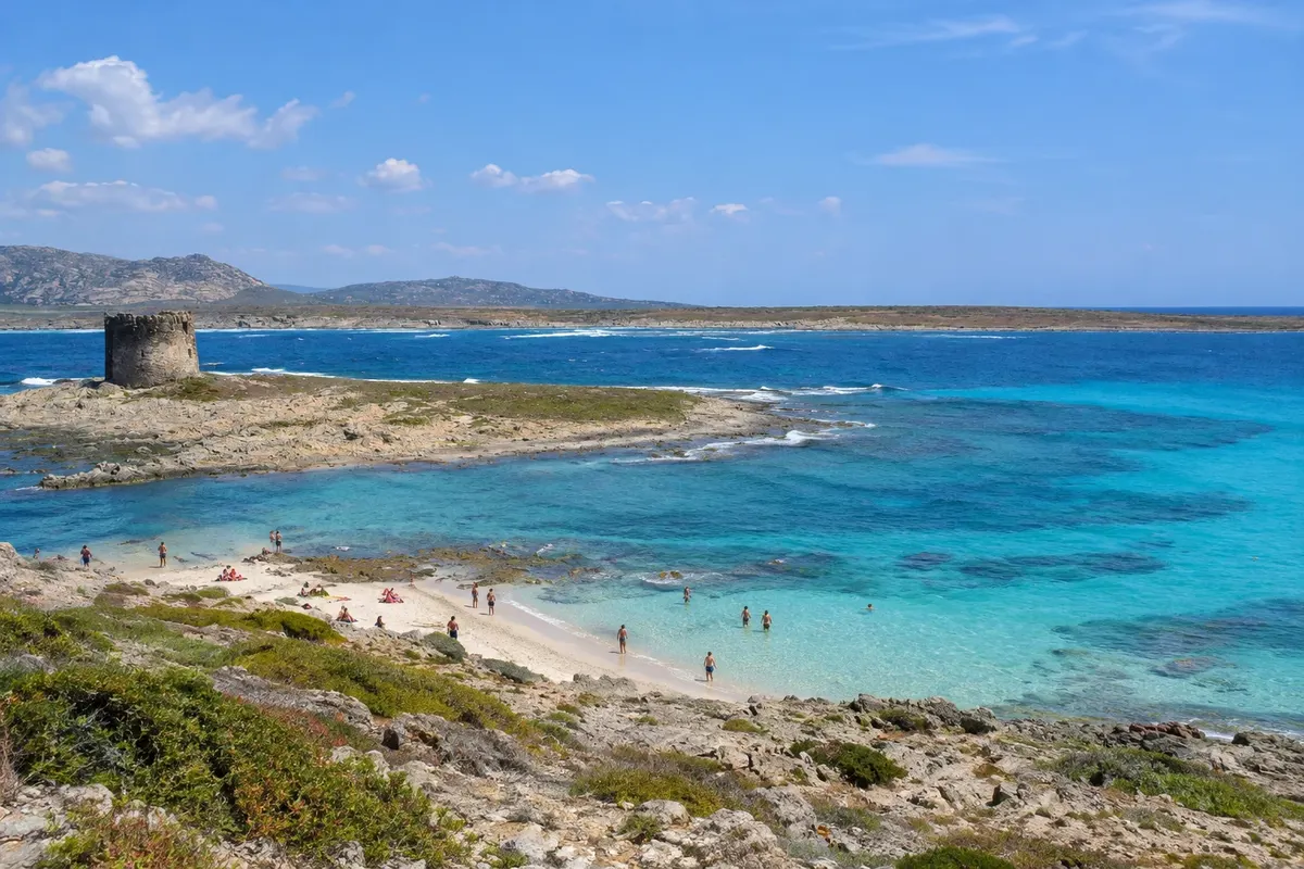Spiaggia della Pelosa