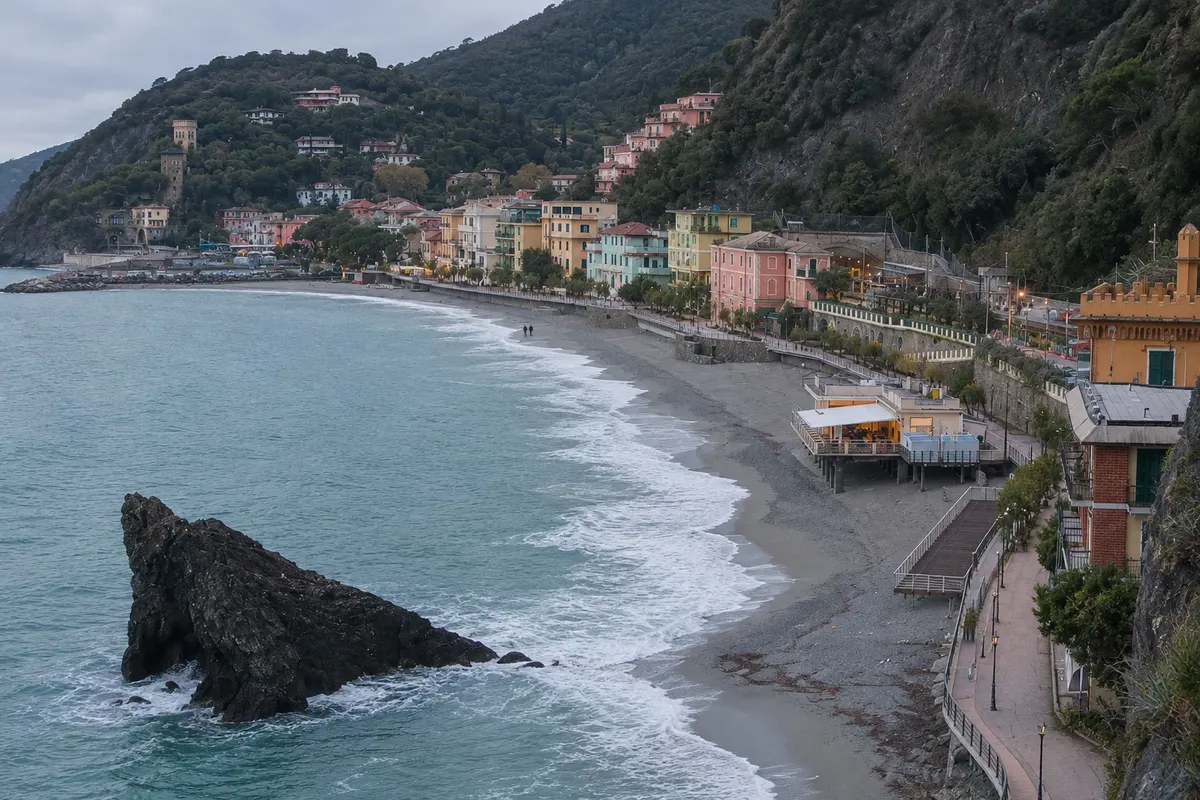 Spiaggia di Fegina
