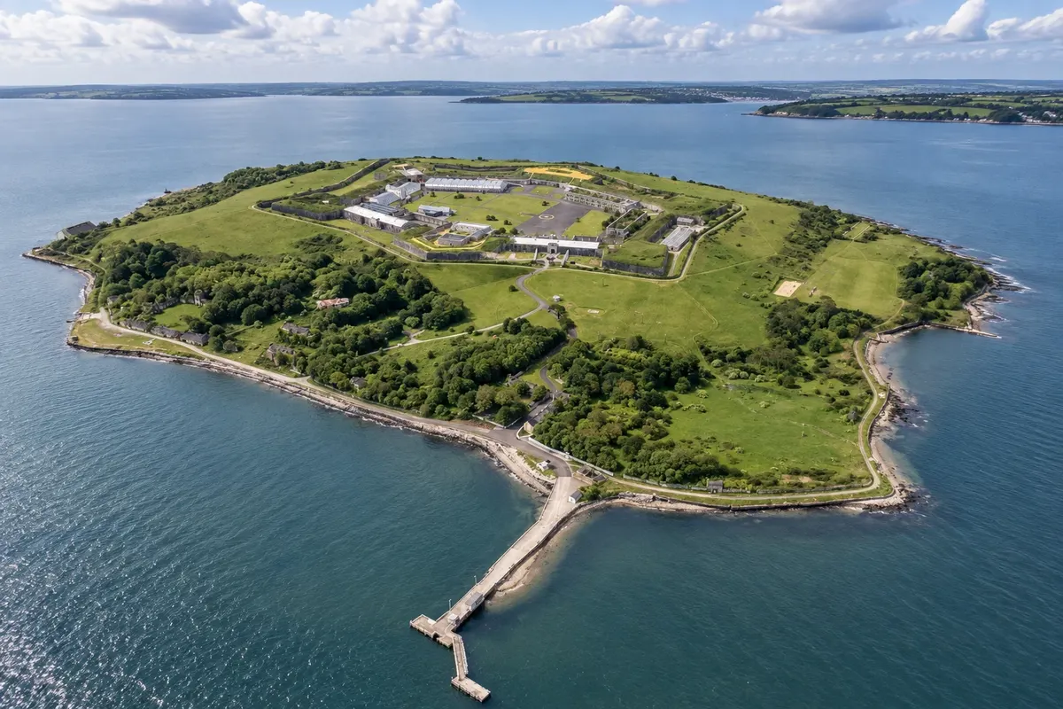 Spike Island