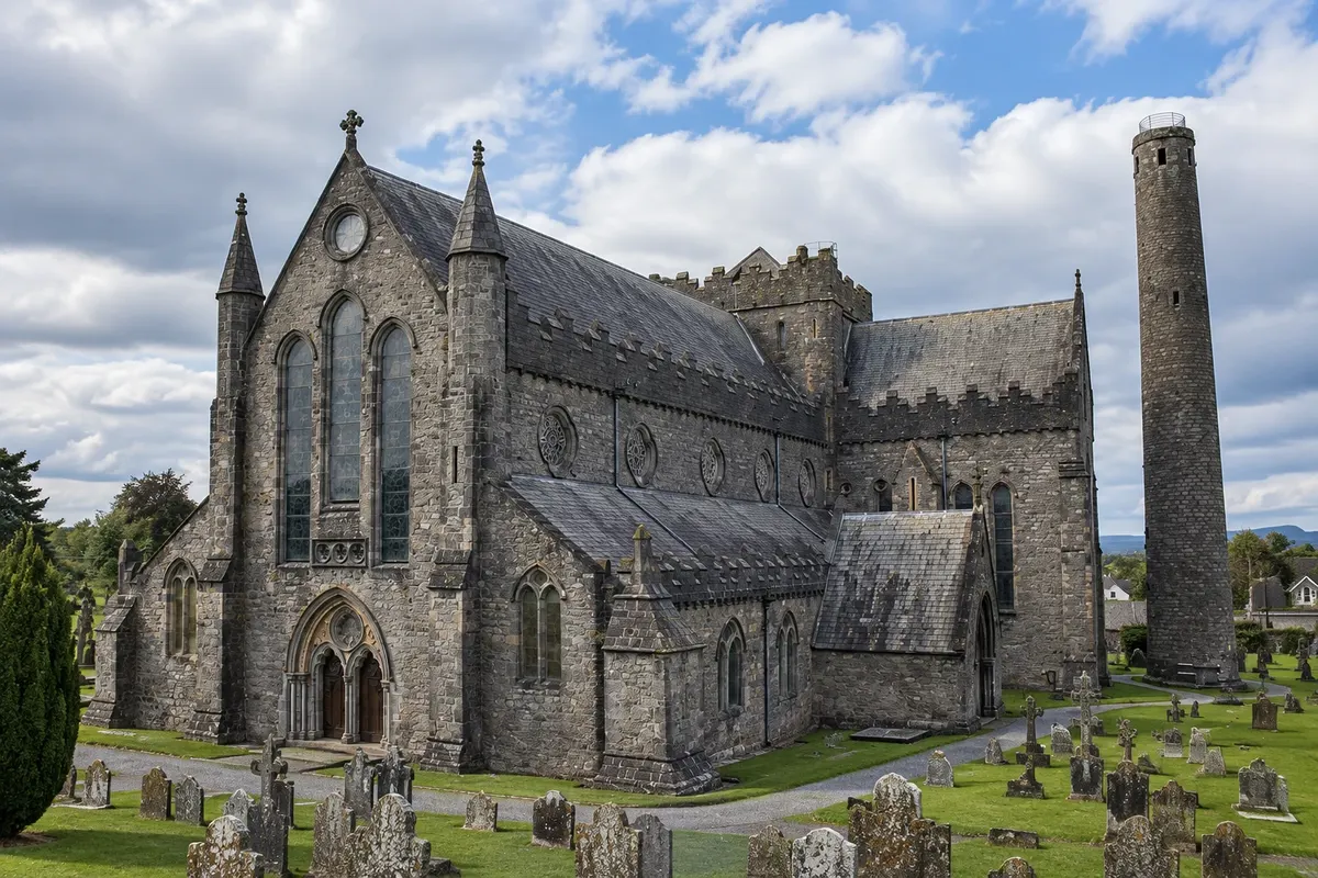 St Canice's Cathedral