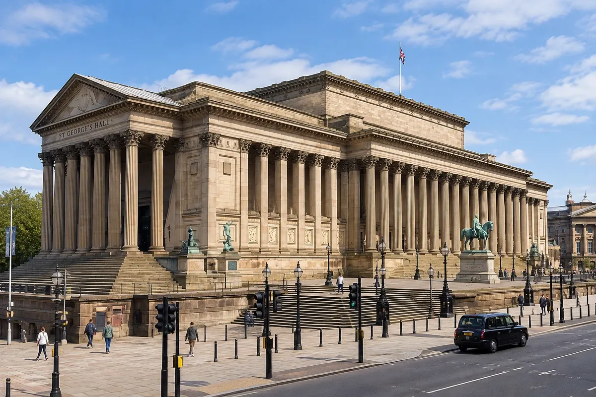 St George's Hall