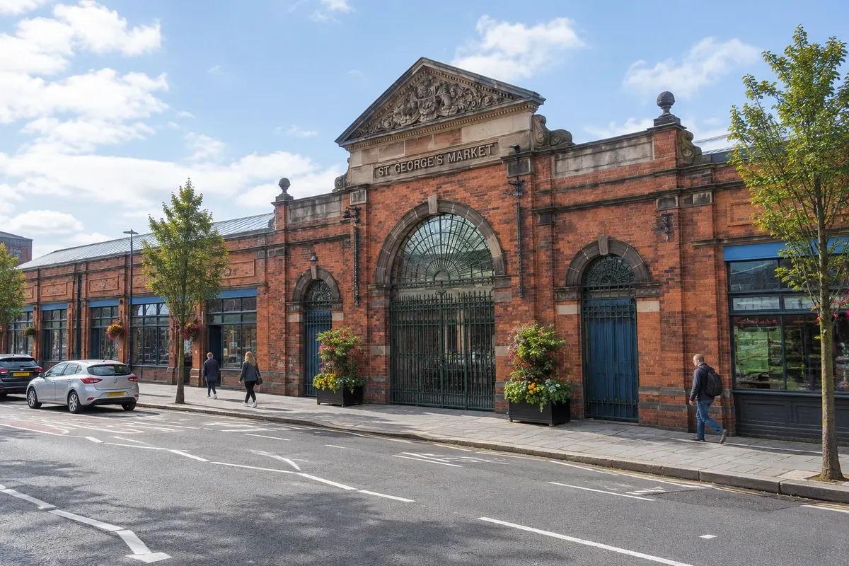 St George's Market