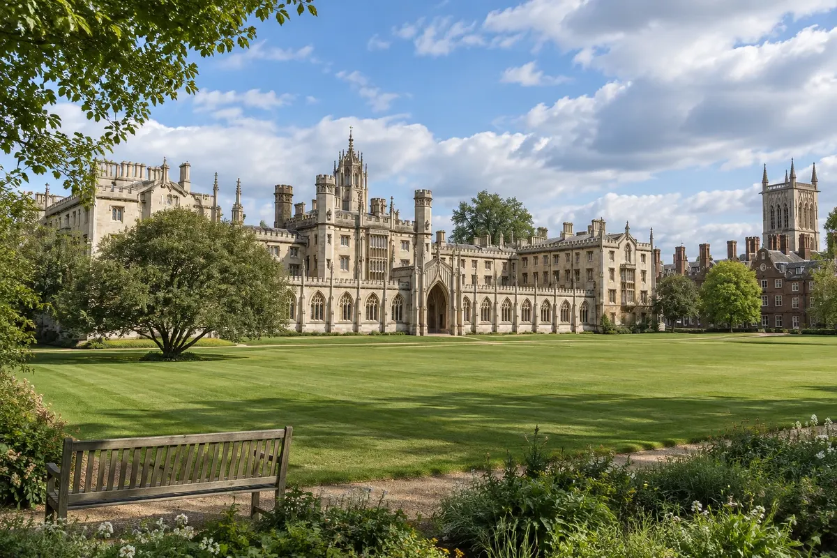 St John's College